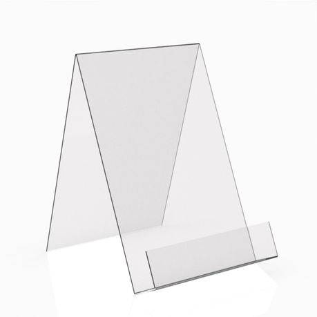 Acrylic Book Stand A5