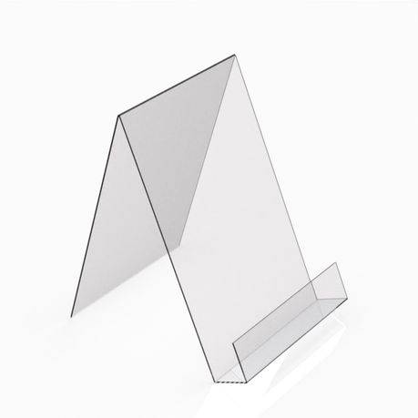 Acrylic Book Stand A5