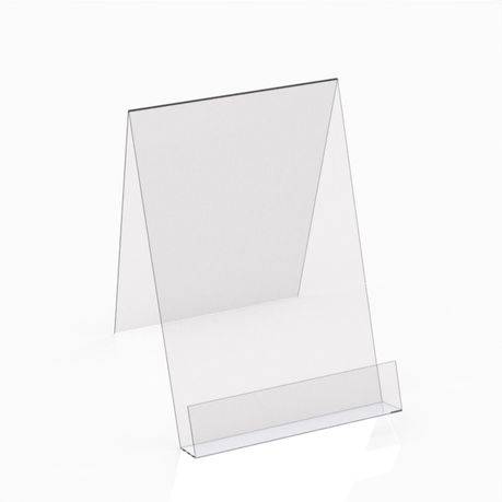 Acrylic Book Stand A5