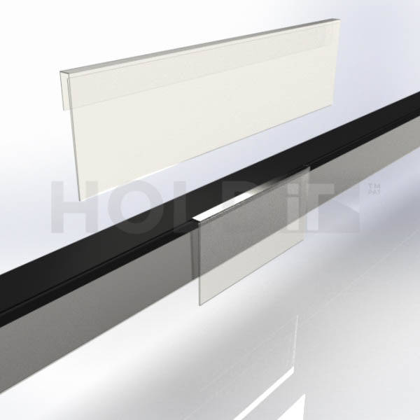 UNiTRACK A6 Promo Card Holder  Clear Display for Promotions (50p/box)