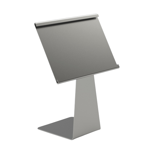 Steel Front Under Tray Stand  Hot Food Safe