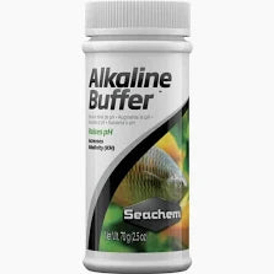 Seachem Alkanity Buffer - Ph and alkalinity stabilizer