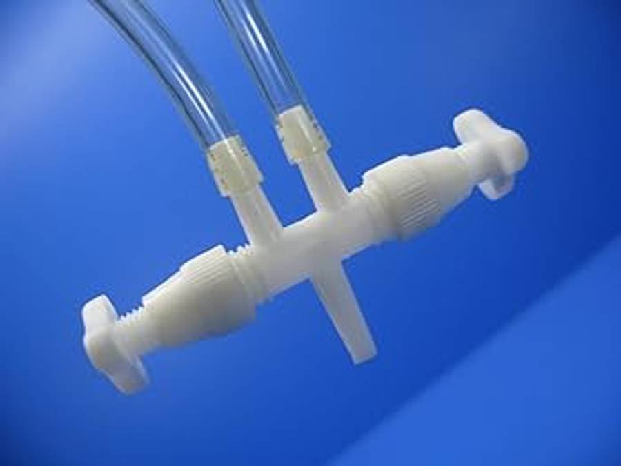 ISTA 2-Way Control Valve  Precise Water Flow Control