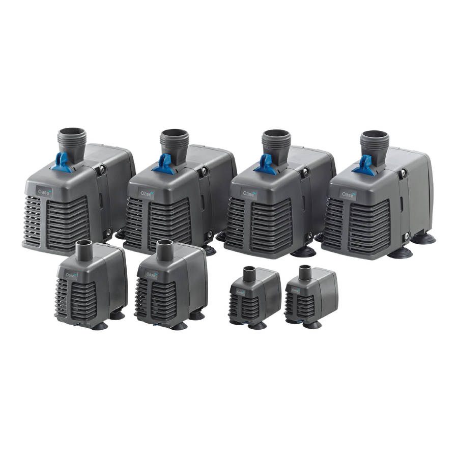 Oase OptiMax Aquarium Pumps