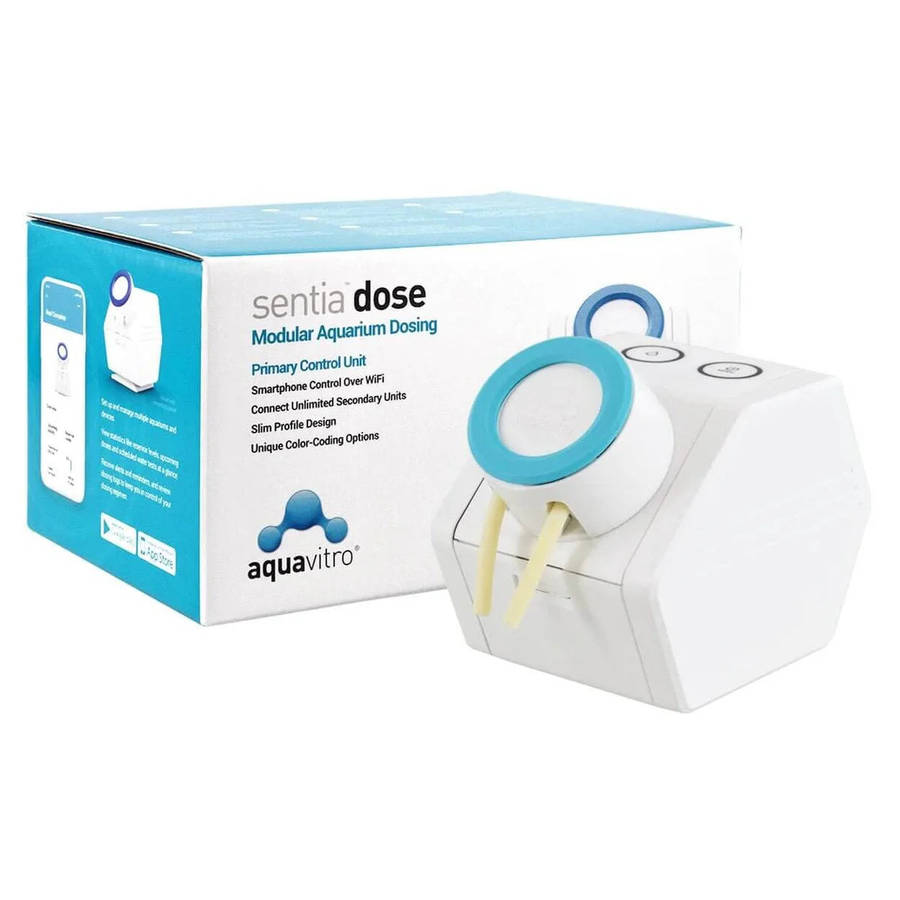 Seachem Sentia Primary  Smart Dosing Made Simple