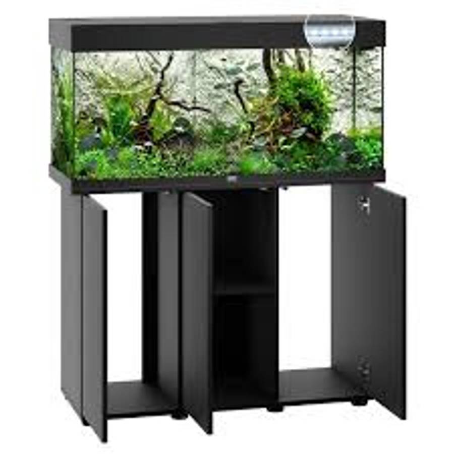 Juwel Rio Aquarium and Cabinet - Rio 180  Black