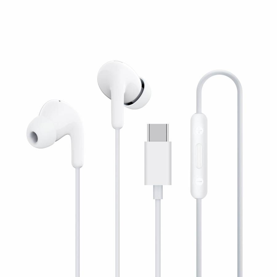 Xiaomi In-Ear Headphones Type C  White