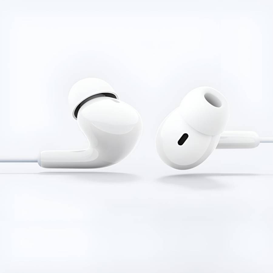 Xiaomi In-Ear Headphones Type C  White