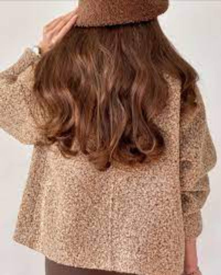 Cleo Wool Jacket