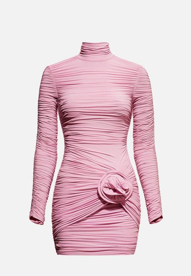 Rosy Affair Dress