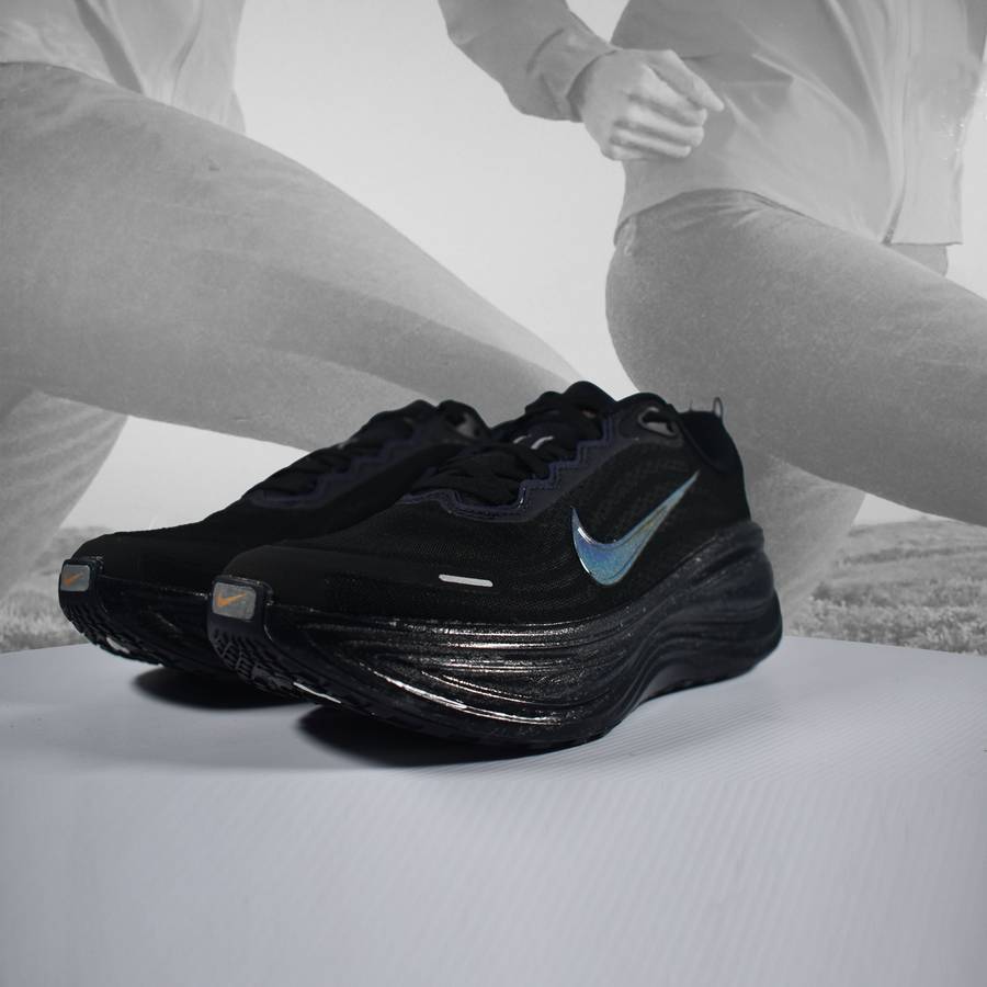 Nike Vomero Plus Womens Road Running Shoes