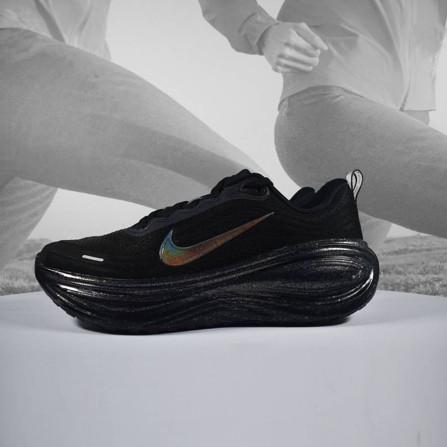Nike Vomero Plus Womens Road Running Shoes