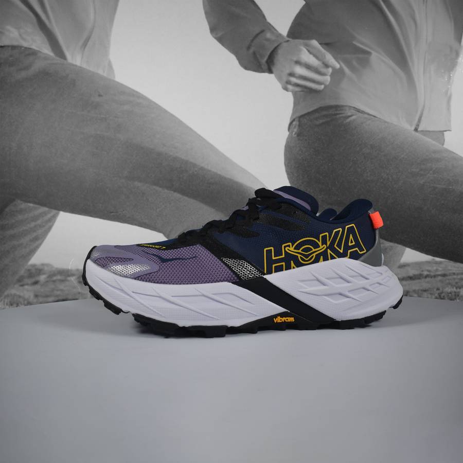 Hoka Speedgoat 7 Womens Trail Running Shoes