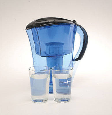 Sunbeam 2L Water Filtration Jug + 3 FREE Filters