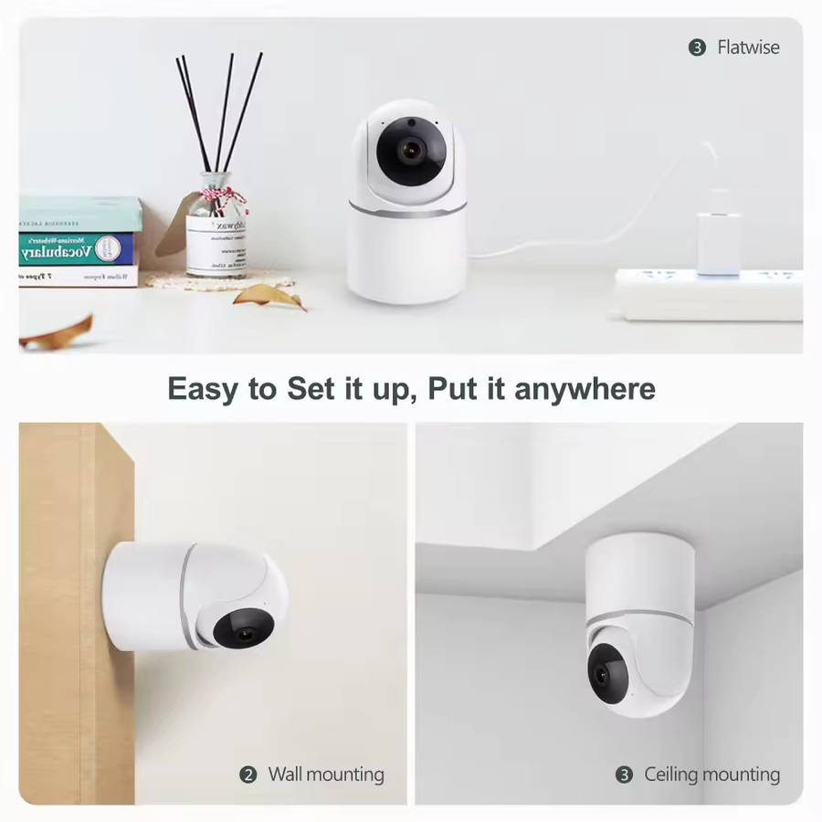 Indoor IP Camera 3MP
