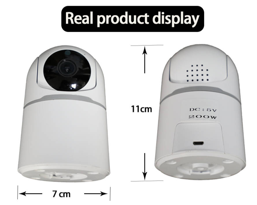 Indoor IP Camera 3MP