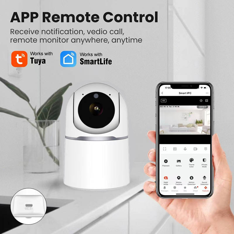 Indoor IP Camera 3MP