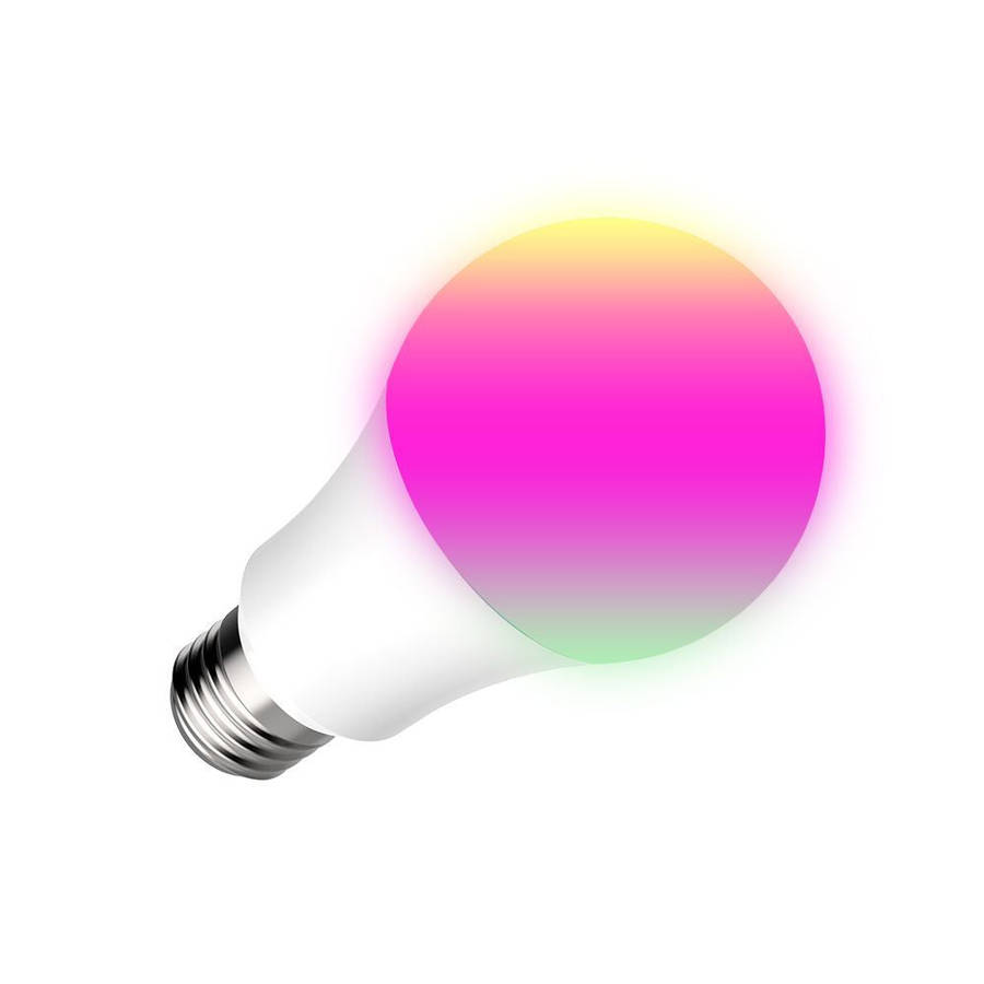 RGB Light bulb