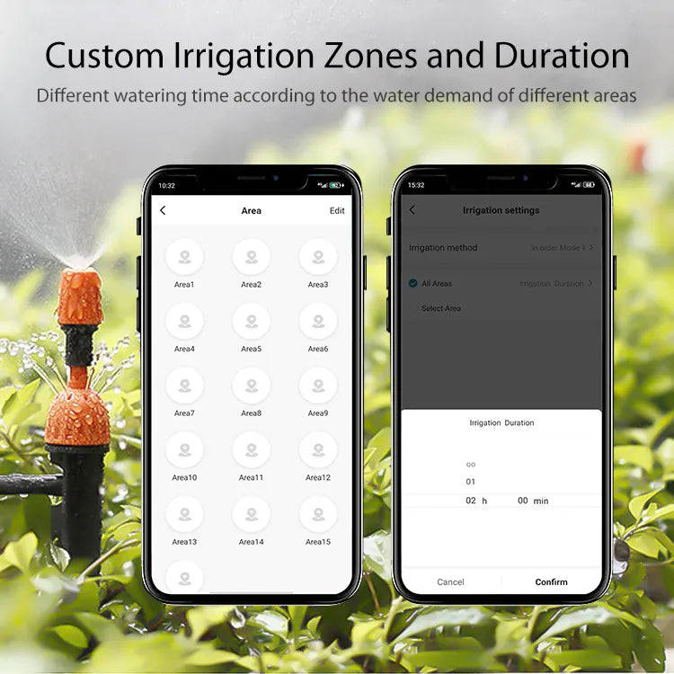 Sprinkler Controller