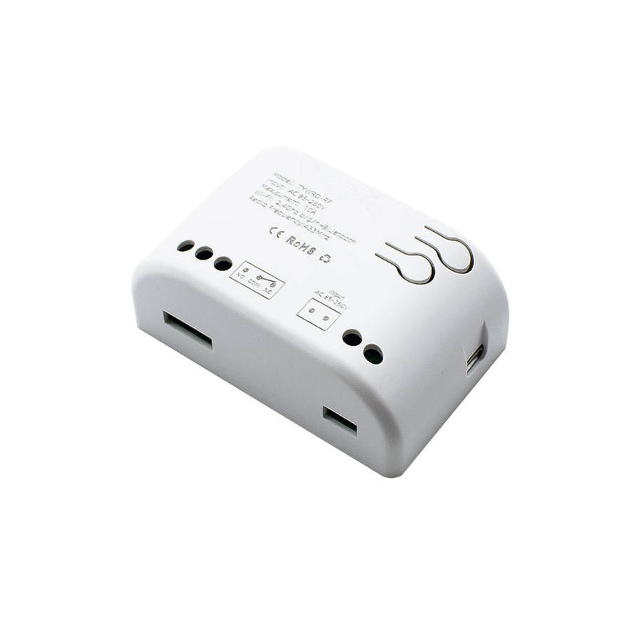 Self-locking relay 1 Channel