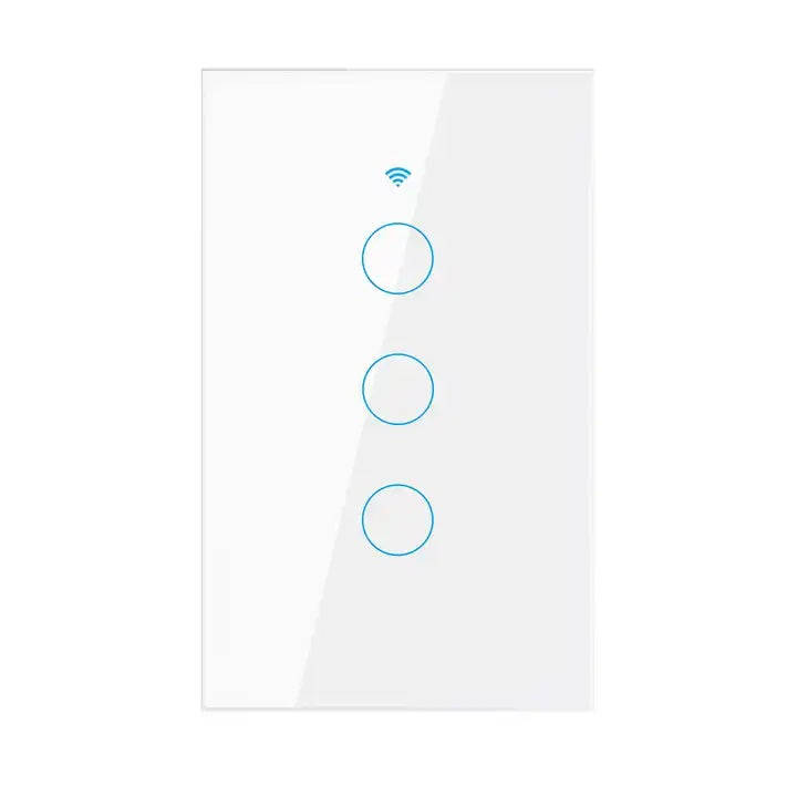 Gang light wall switch (1/2/3/4 gang)