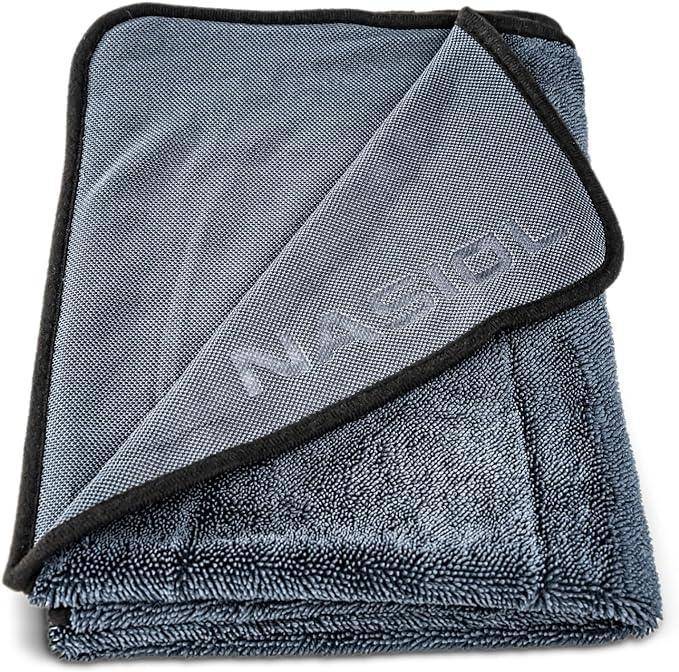 Nasiol Twisted Loop Drying Towel 60 x 90 600GSM