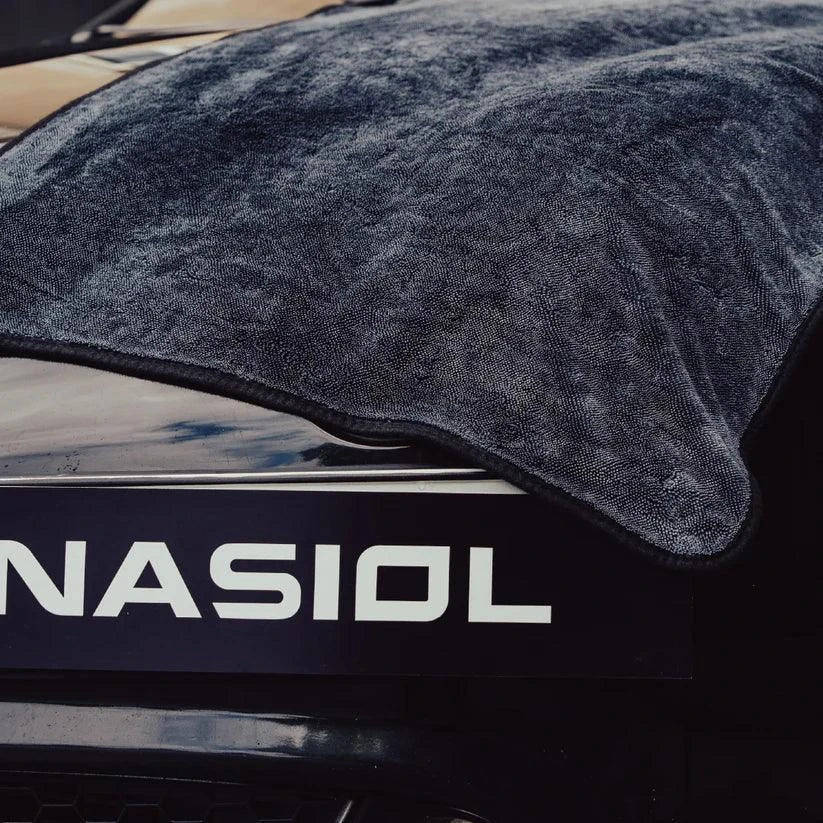 Nasiol Twisted Loop Drying Towel 60 x 90 600GSM