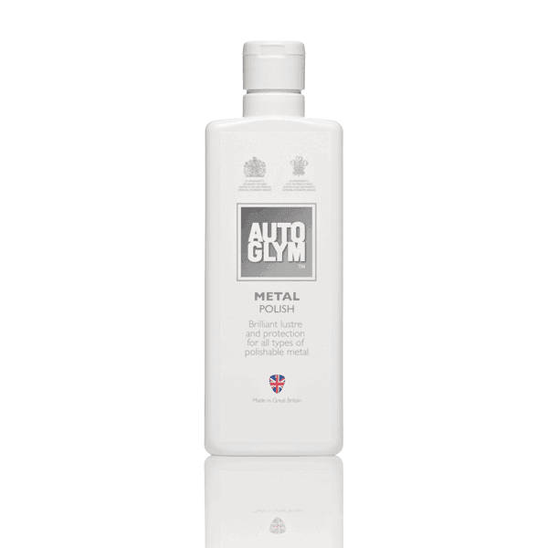 AutoGlym Metal Polish 325ml
