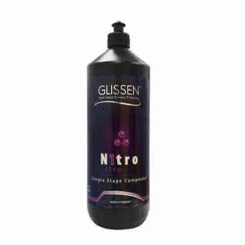 Glissen N1TRO Single Stage Compound 1KG