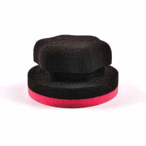 MaxShine Red Hex Foam Applicator