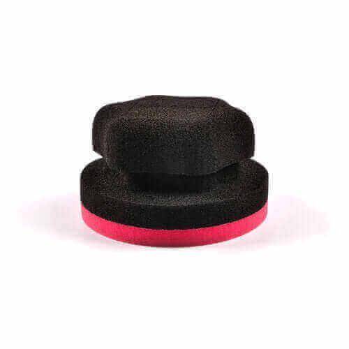 MaxShine Red Hex Foam Applicator