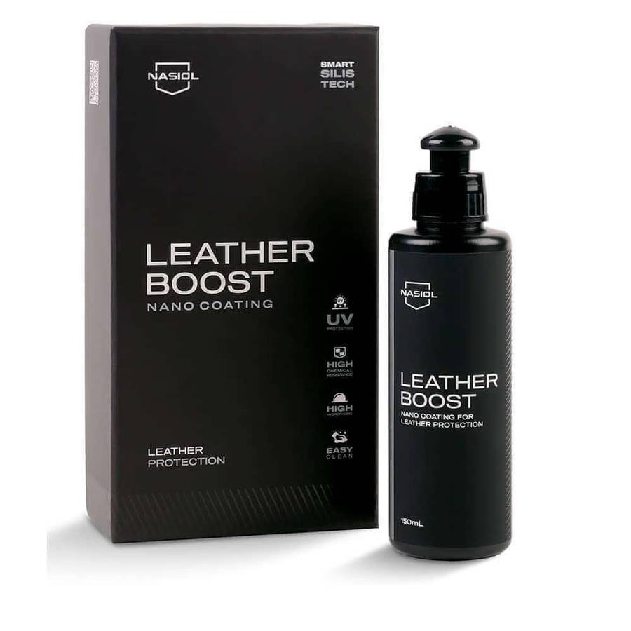 Nasiol LeatherBoost 150mls