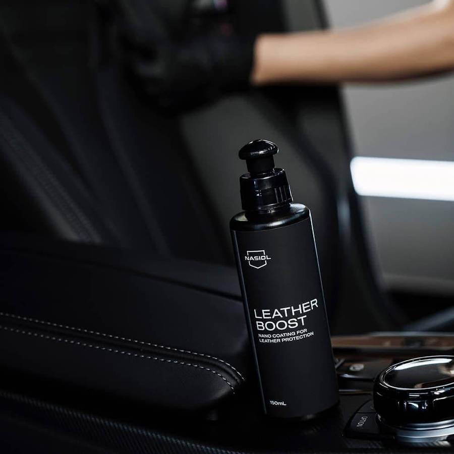 Nasiol LeatherBoost 150mls