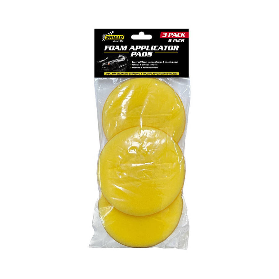 Shield Foam Applicator Pads (SH1811)