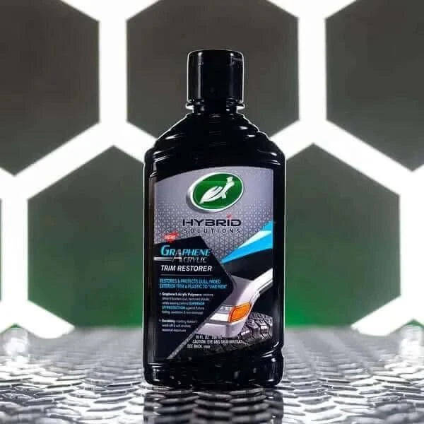 Turtle Wax Hybrid Solutions Graphene Acrylic Trim Restorer