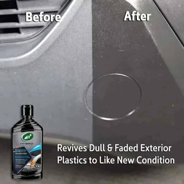 Turtle Wax Hybrid Solutions Graphene Acrylic Trim Restorer