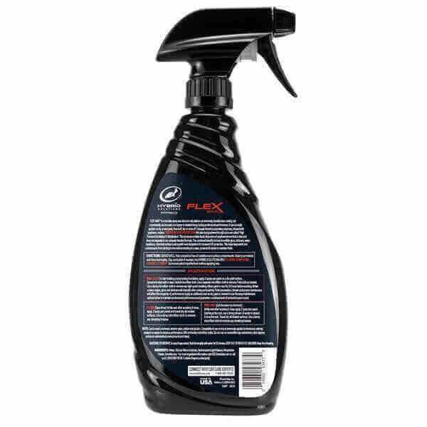 Turtle Wax Hybrid Solutions Pro Graphene Flex Wax