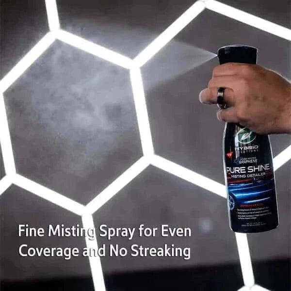 Turtle Wax Hybrid Solutions Pure Shine Detailer