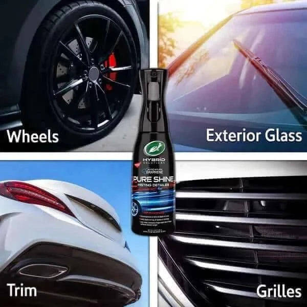 Turtle Wax Hybrid Solutions Pure Shine Detailer