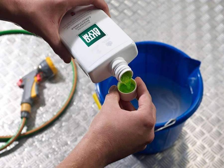 AutoGlym Bodywork Conditioning Shampoo 500mls