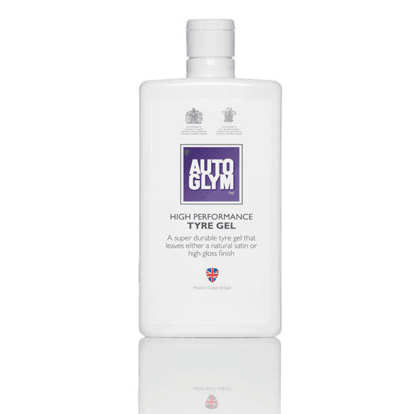 AutoGlym High Performance Tyre Gel 500mls