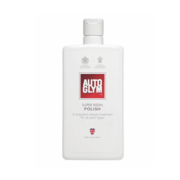 AutoGlym Super Resin Polish 500mls