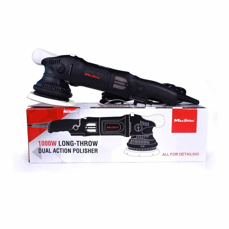 Maxshine M21 Pro 21mm/1000W Dual Action Polisher