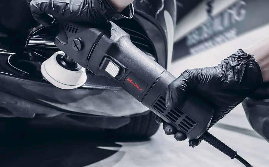 MaxShine M550 Rotary Polisher - 3 Inch