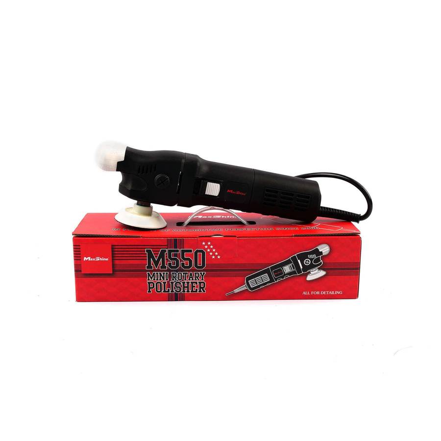 MaxShine M550 Rotary Polisher - 3 Inch