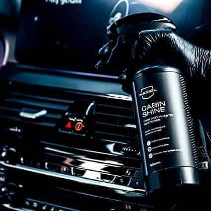 Nasiol CabinShine 500mls