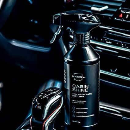 Nasiol CabinShine 500mls