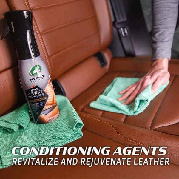 Turtle Wax Hybrid Solutions Leather Mist