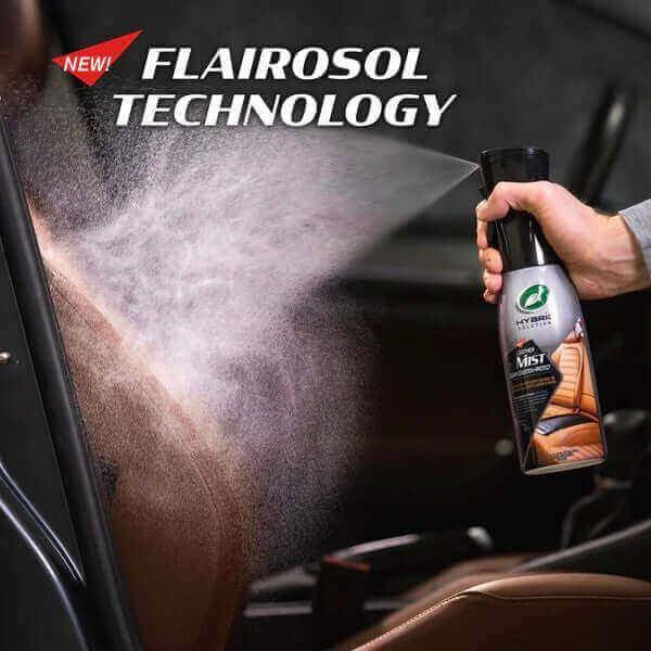 Turtle Wax Hybrid Solutions Leather Mist