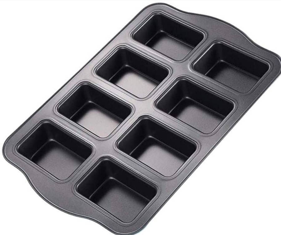 Baking Pan 8 Cup Rectangular
